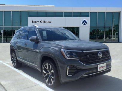 New 2025 Volkswagen Atlas SEL Premium R-Line