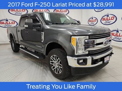 Used 2017 Ford F250 Lariat w/ Lariat Ultimate Package