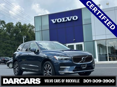 Certified 2022 Volvo XC60 B5 Inscription w/ Advanced Package