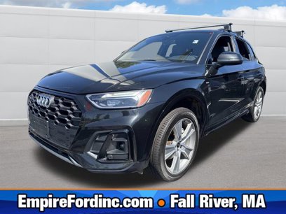 Used 2025 Audi Q5 2.0T Premium