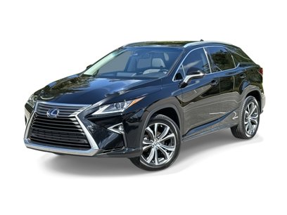 Used 2018 Lexus RX 450h AWD