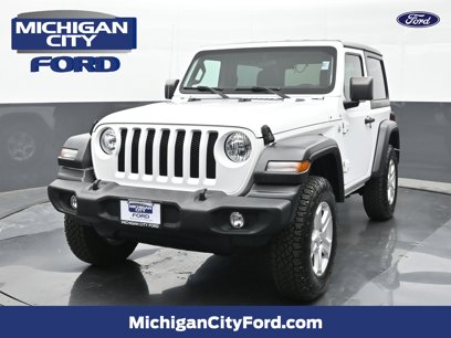 Used 2020 Jeep Wrangler Sport