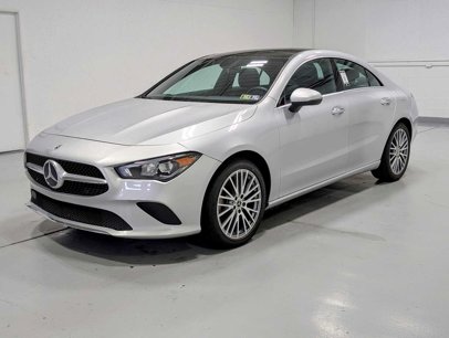 Certified 2022 Mercedes-Benz CLA 250 4MATIC