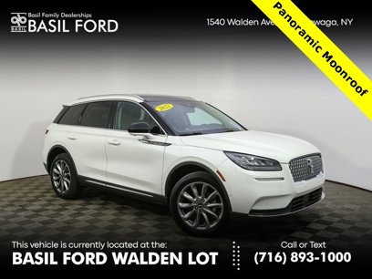 Used 2022 Lincoln Corsair AWD w/ Premium Package
