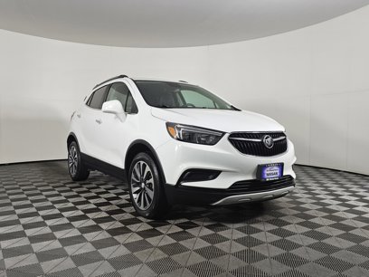 Used 2021 Buick Encore Preferred