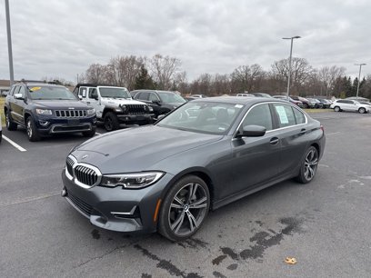 Used 2019 BMW 330i xDrive Sedan w/ Premium Package