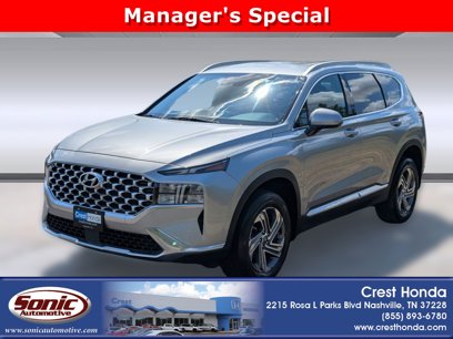 Used 2022 Hyundai Santa Fe SEL