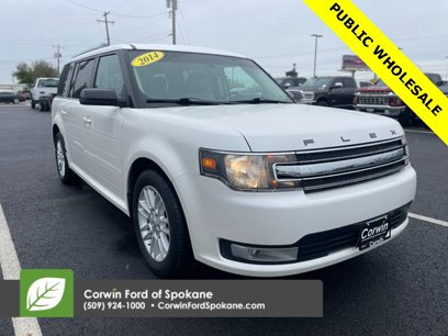 Used 2014 Ford Flex SEL