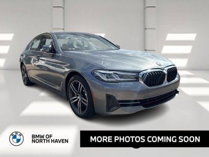 Certified 2022 BMW 530i xDrive w/ Premium Package