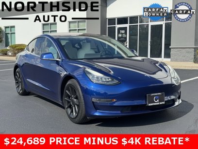 Used 2018 Tesla Model 3 Long Range