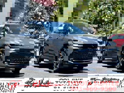 New 2026 Toyota Crown XLE