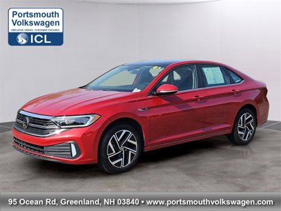 Used 2024 Volkswagen Jetta SEL