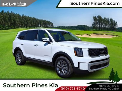 New 2025 Kia Telluride LX