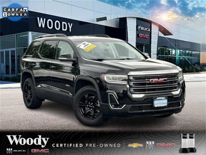 Certified 2023 GMC Acadia AT4 w/ Trailering Package
