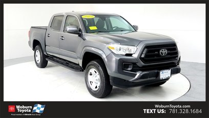 Certified 2023 Toyota Tacoma SR