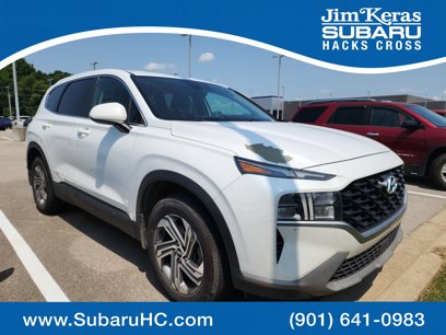 Used 2021 Hyundai Santa Fe SE