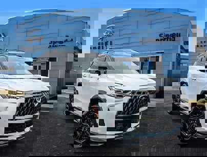 New 2026 INFINITI QX60 Luxe