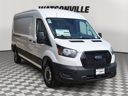 New 2025 Ford Transit 250 148 Medium Roof w/ Load Area Protection Package