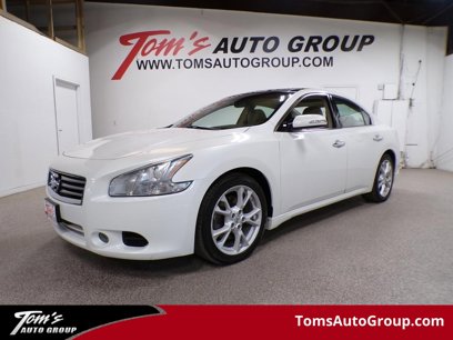 Used 2013 Nissan Maxima 3.5 SV w/ Premium Pkg