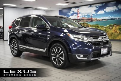 Used 2018 Honda CR-V Touring
