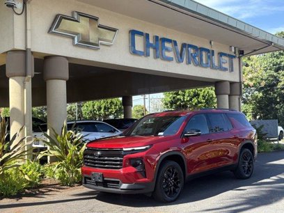 New 2025 Chevrolet Traverse LT w/ Midnight/Sport Edition