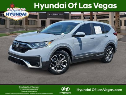 Used 2021 Honda CR-V EX