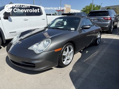 Used 2004 Porsche 911 Carrera