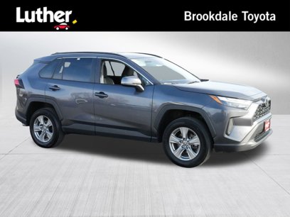 Certified 2023 Toyota RAV4 XLE