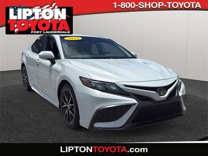 Used 2023 Toyota Camry SE