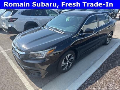 Used 2022 Subaru Legacy Premium