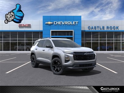 New 2025 Chevrolet Equinox LT w/ Midnight Edition