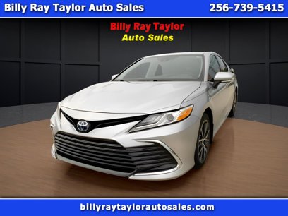 Used 2024 Toyota Camry XLE