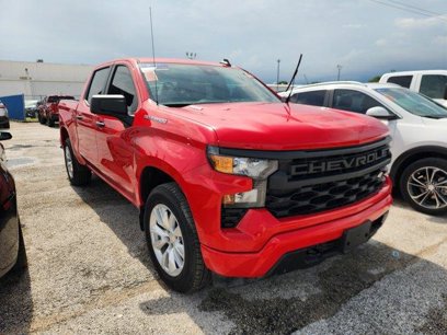 Used 2024 Chevrolet Silverado 1500 Custom