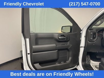 New 2025 Chevrolet Silverado 1500 W/T