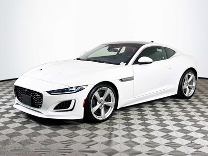 New 2024 Jaguar F-TYPE R-Dynamic