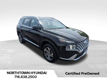 Certified 2022 Hyundai Santa Fe SEL w/ Convenience Package