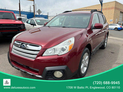 Used 2013 Subaru Outback 2.5i Premium
