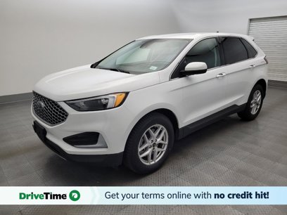 Used 2023 Ford Edge SEL