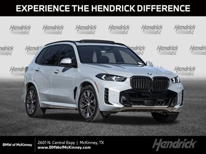 Certified 2024 BMW X5 xDrive40i w/ M Sport Package