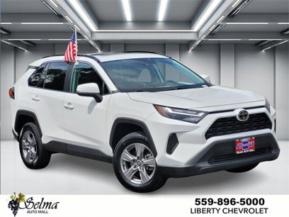 Used 2022 Toyota RAV4 XLE