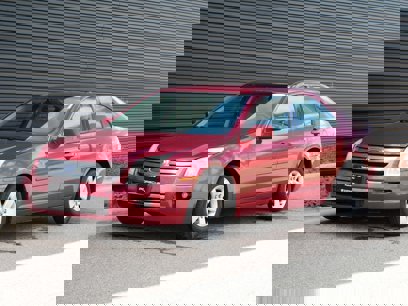 Used 2008 Ford Fusion SE