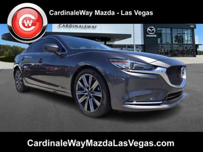 Used 2018 MAZDA MAZDA6 Grand Touring Reserve