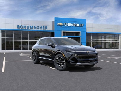 New 2025 Chevrolet Equinox EV LT