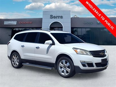 Used 2014 Chevrolet Traverse LT w/ All-Star Edition