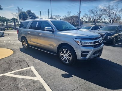 Certified 2023 Ford Expedition Max Limited