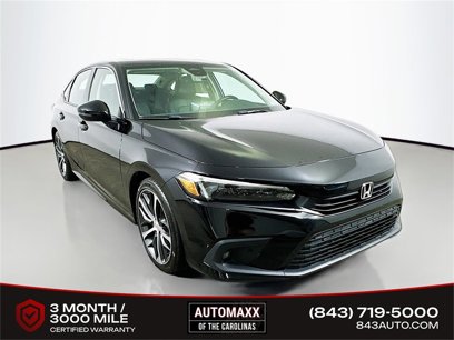 Used 2024 Honda Civic Touring