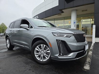 Certified 2023 Cadillac XT6 Luxury