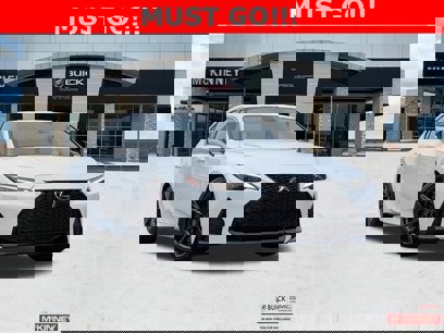 Used 2024 Lexus IS 350 F Sport