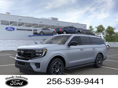 New 2025 Ford Expedition Max Active