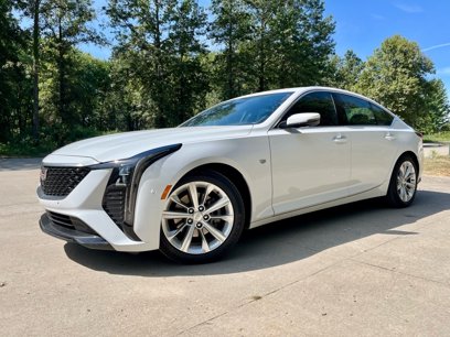 Used 2025 Cadillac CT5 Premium Luxury